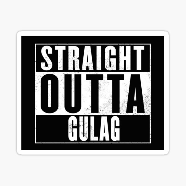 Call of Duty Warzone Sticker