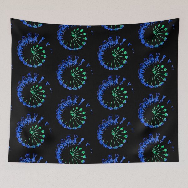 Item preview, Jellyfish Zoetrope designed and sold by Emily Fritze.