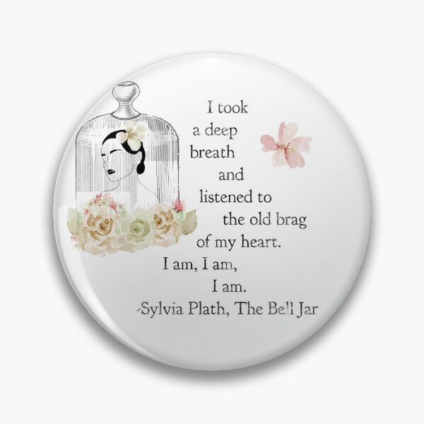 Item preview, I am. I am. I am. Bell Jar. designed and sold by choreology.