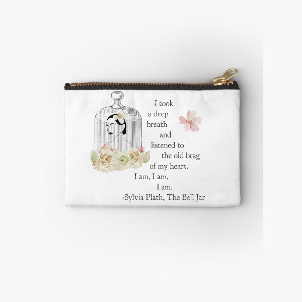Item preview, I am. I am. I am. Bell Jar. designed and sold by choreology.