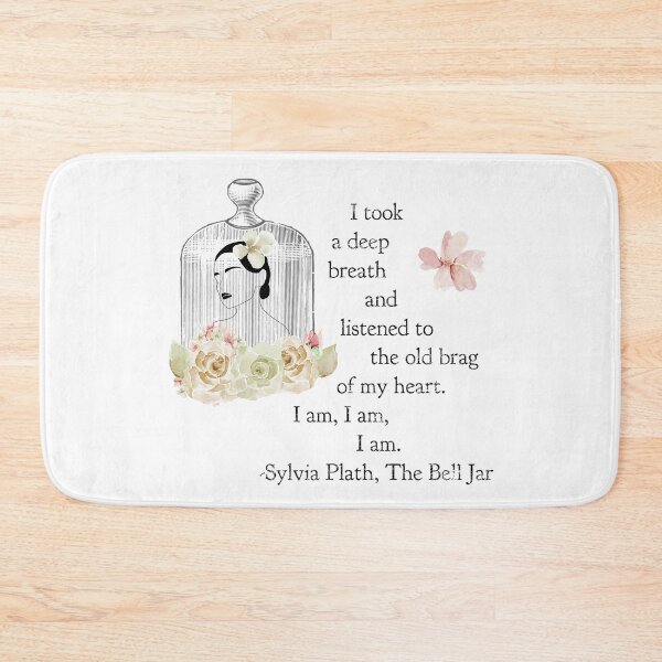 Item preview, I am. I am. I am. Bell Jar. designed and sold by choreology.