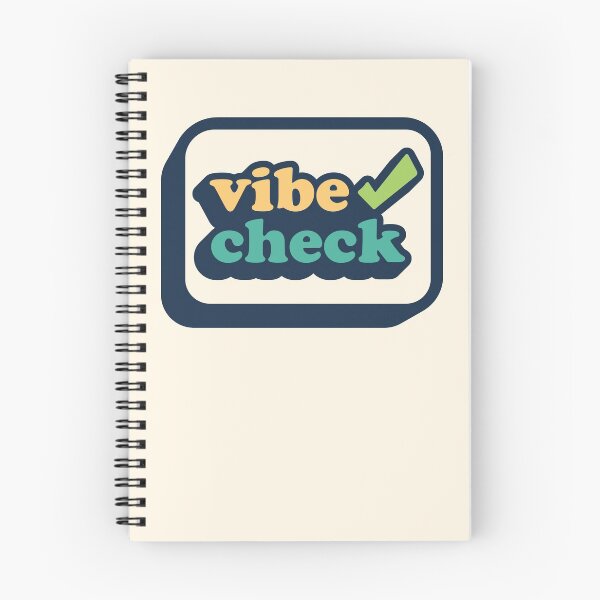 Item preview, Vibe Check!! designed and sold by bobert-drake.