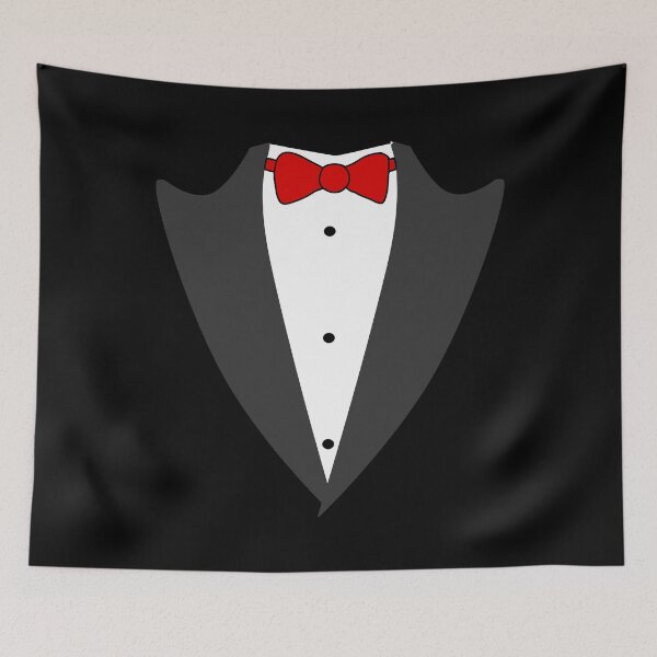 Item preview, Tuxedo Simple designed and sold by flippinsg.