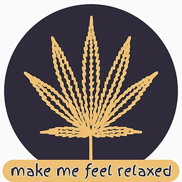Artwork thumbnail, Marijuana cool by Rain Shop