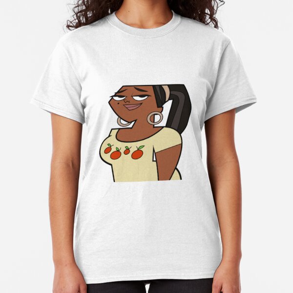 leshawna total drama shirt