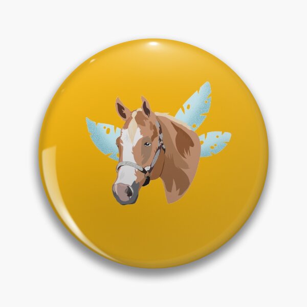 Item preview, Little Palomino designed and sold by taylorsarttable.