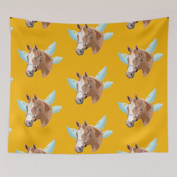 Item preview, Little Palomino designed and sold by taylorsarttable.