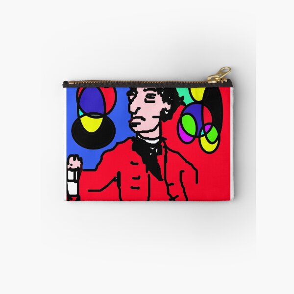 Item preview,  General John Burgoyne, in colour designed and sold by Stacey Lazarus.