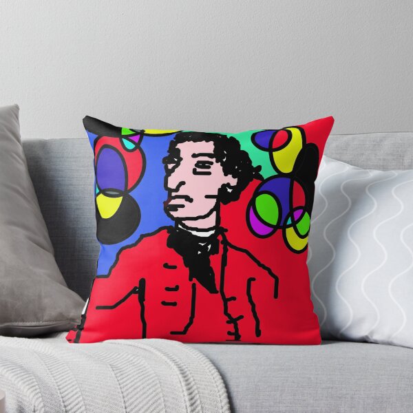 Item preview,  General John Burgoyne, in colour designed and sold by Stacey Lazarus.