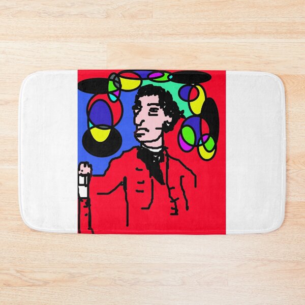Item preview,  General John Burgoyne, in colour designed and sold by Stacey Lazarus.