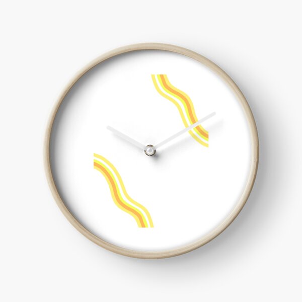 Item preview, Trendy Decorative Lines - Yellow designed and sold by carokeasler.