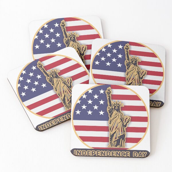 Item preview, Independence day U.S.A designed and sold by Rain Shop.