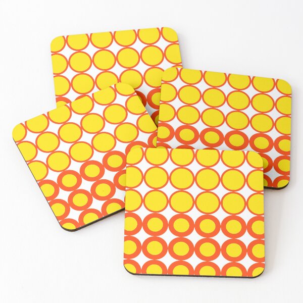Item preview, Retro Circle designed and sold by NobodysHero.
