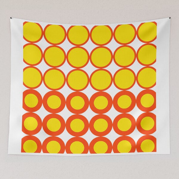 Item preview, Retro Circle designed and sold by NobodysHero.