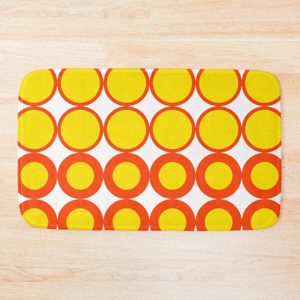 Item preview, Retro Circle designed and sold by NobodysHero.