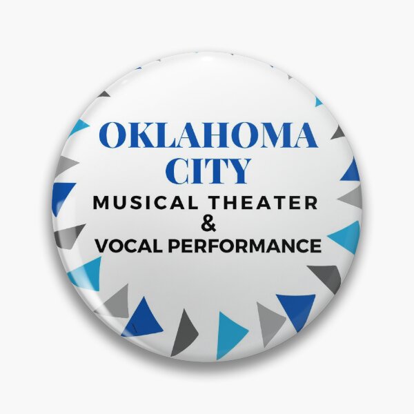 Item preview, oklahoma city mt/vp designed and sold by Halle Jacobson.
