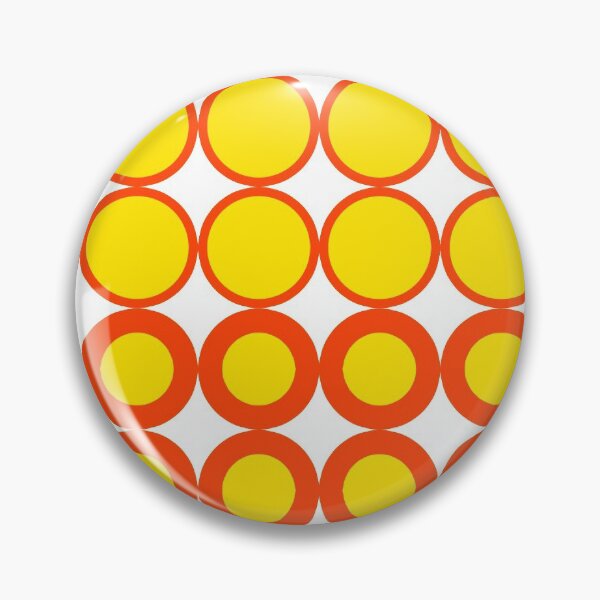 Item preview, Retro Circle designed and sold by NobodysHero.