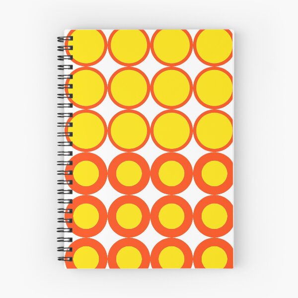 Item preview, Retro Circle designed and sold by NobodysHero.