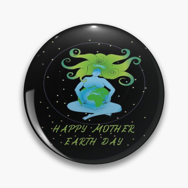 Item preview, HAPPY MOTHER EARTH DAY T-SHIRT GIFTS  designed and sold by kedesign1.