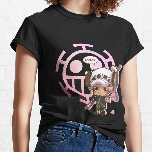 Tony Tony Chopper Trafalgar Law Cosplay Classic T-Shirt