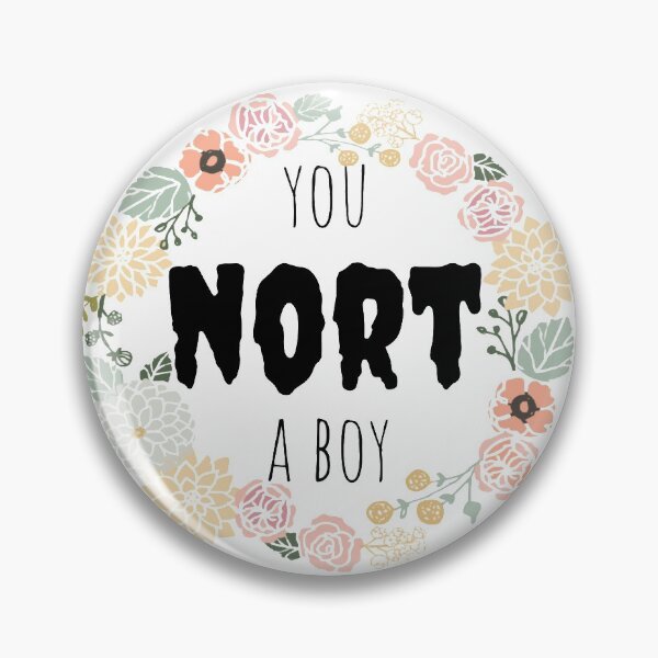 Item preview, nort a boy designed and sold by alwaystakea.