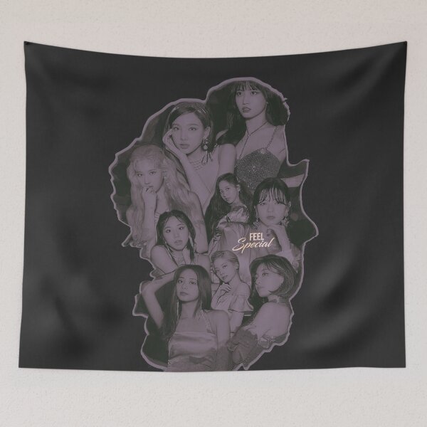 Item preview, Twice - Feel Special designed and sold by euphoriclover.