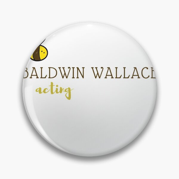 Item preview, baldwin wallace acting designed and sold by Halle Jacobson.