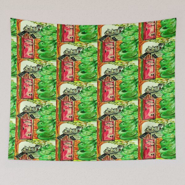 Item preview, Outhouse Sentinel designed and sold by EloiseArt.