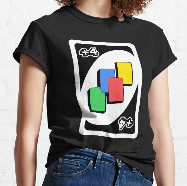 at styre Mindre end Specialist Uno T-Shirts for Sale | Redbubble