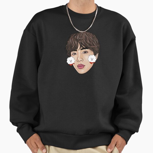 Bts Jin Bt21 Rj Merch & Gifts for Sale | Redbubble