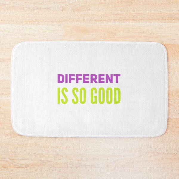 Item preview, Different is so good designed and sold by NGAGE "LIVE LIFE".