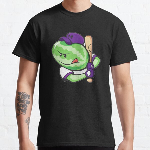 backyard baseball t shirt