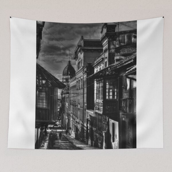 Item preview, La Candelaria, Colombia designed and sold by Bernai Velarde.