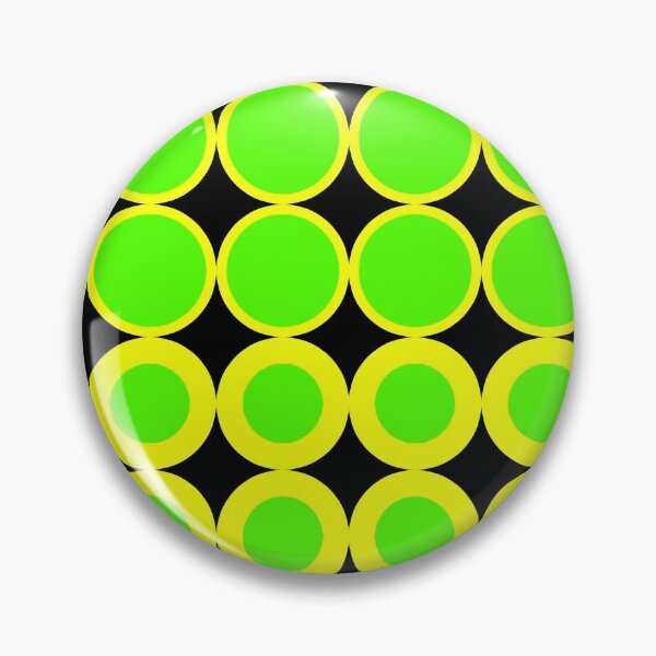 Item preview, Lime Green Mod Reggae designed and sold by NobodysHero.