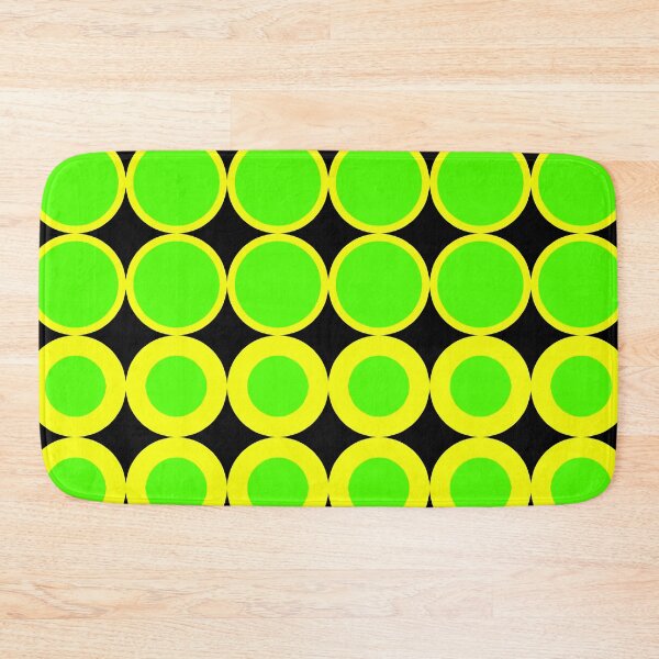 Item preview, Lime Green Mod Reggae designed and sold by NobodysHero.