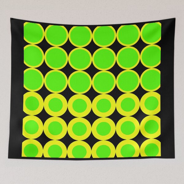 Item preview, Lime Green Mod Reggae designed and sold by NobodysHero.