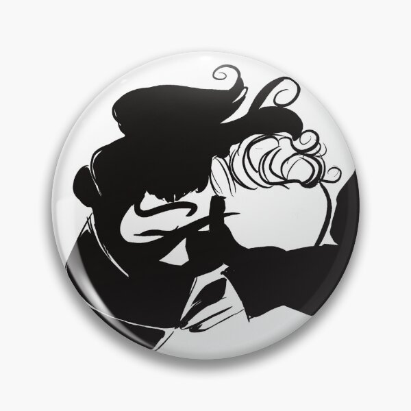 Item preview, dramatic snowbaz  designed and sold by drawingdawnart.