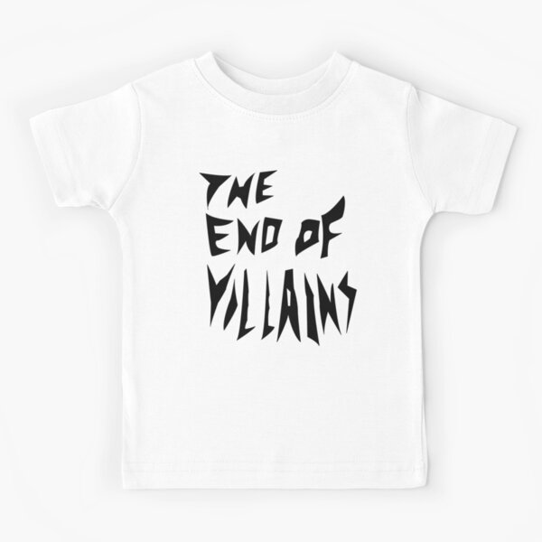 villains tee