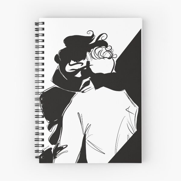 Aperçu de l'œuvre snowbaz dramatique créée et vendue par drawingdawnart.