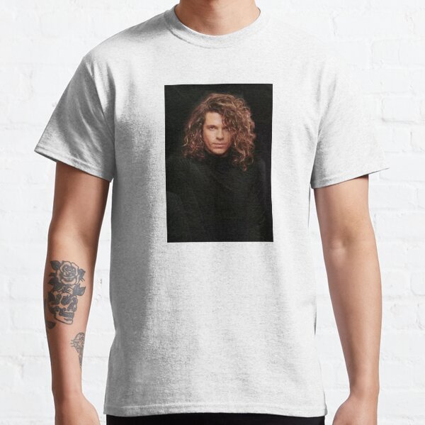 michael hutchence t shirt