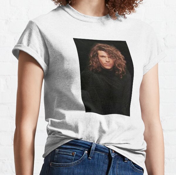 michael hutchence t shirt