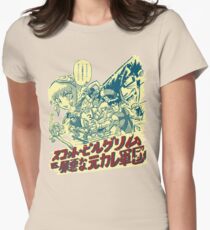 Sukotto Pirugurimu Women's Fitted T-Shirt