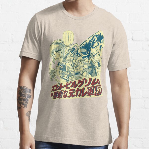 Sukotto Pirugurimu Essential T-Shirt