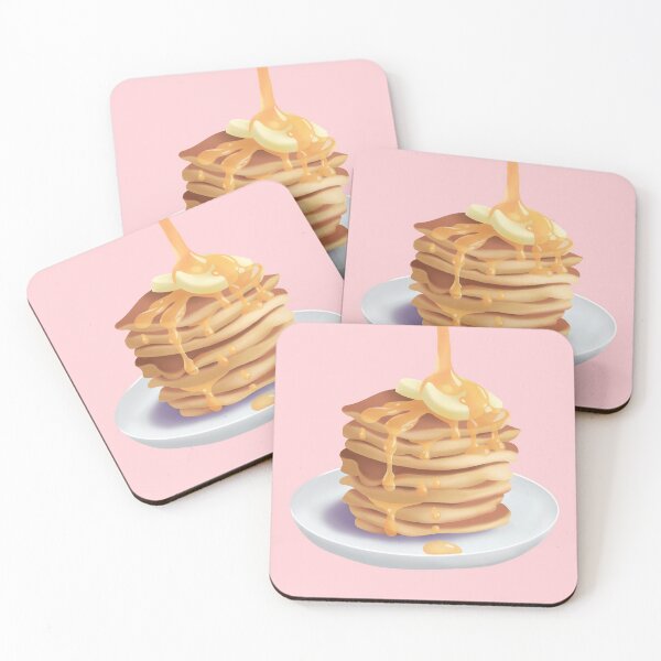 Item preview, Perfect Pancakes designed and sold by natgreenart.