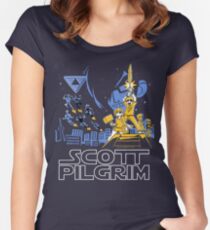 Not So Long Ago Women's Fitted Scoop T-Shirt