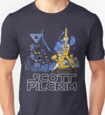 Not So Long Ago Slim Fit T-Shirt