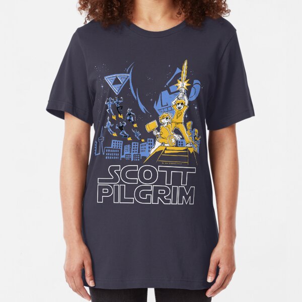 Not So Long Ago Slim Fit T-Shirt