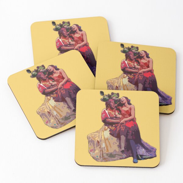 Item preview, Once On This Island - Ti Moune and Asaka designed and sold by AchillesArts.