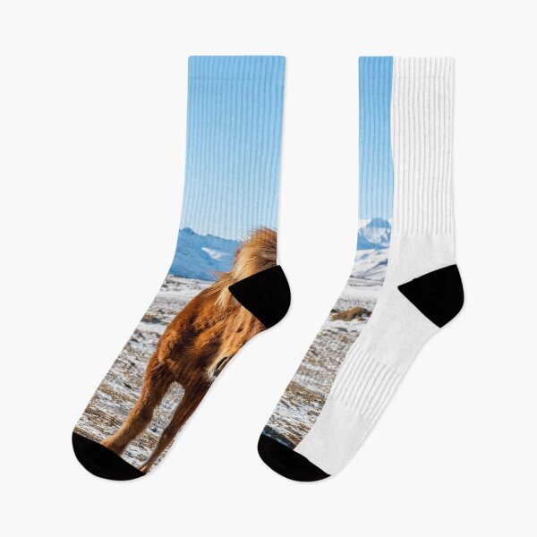 Item preview, Icelandic horse designed and sold by Kana Photography.