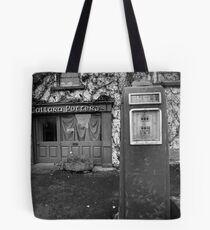 Petrol Pump Tote Bag